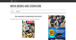 Desktop Screenshot of odiabooks.com